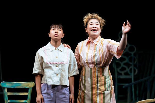 KAATキッズ・プログラム2025『わたしたちをつなぐたび』開幕　大池容子「大人の方にも楽しんでもらえる作品」