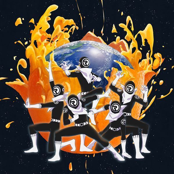 ORANGE RANGE、ソニーミュージック移籍第一弾シングル・新曲「マジで世界変えちゃう5秒前」配信とパッケージそれぞれでリリース