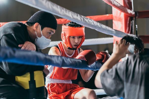 映画『勇敢な市民』ハードアクションの撮影風景を捉えたメイキング映像公開