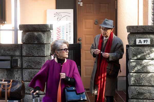 人生を変える奇跡の出会い──倍賞千恵子×木村拓哉『TOKYOタクシー』、巨匠山田洋次監督がフランス映画の大ヒット作をリメイク【おとなの映画ガイド】