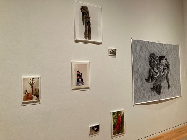 【展示レポート】『LOVE ファッション−私を着がえるとき』　ファッション×アート×文学から、私たち人間の「装うこと」への願望や情熱を考察する