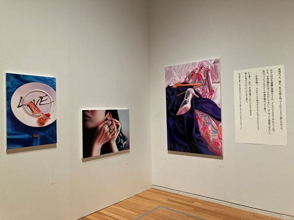【展示レポート】『LOVE ファッション−私を着がえるとき』　ファッション×アート×文学から、私たち人間の「装うこと」への願望や情熱を考察する