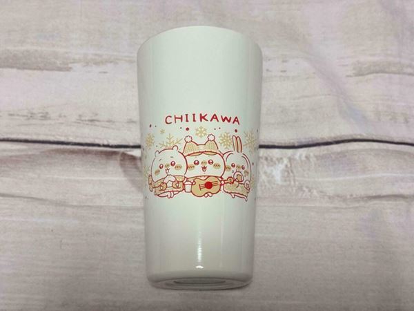 描き下ろしイラストがかわいい！　セブンイレブンで「ちいかわ」オリジナルタンブラー発売