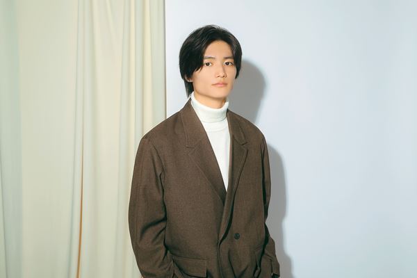 19歳・城桧吏の“理想の大人像”「何事も楽しむことを大切にできる人」