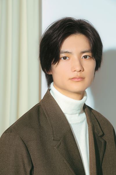 19歳・城桧吏の“理想の大人像”「何事も楽しむことを大切にできる人」