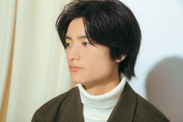 19歳・城桧吏の“理想の大人像”「何事も楽しむことを大切にできる人」