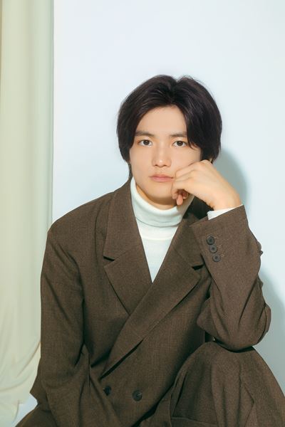 19歳・城桧吏の“理想の大人像”「何事も楽しむことを大切にできる人」