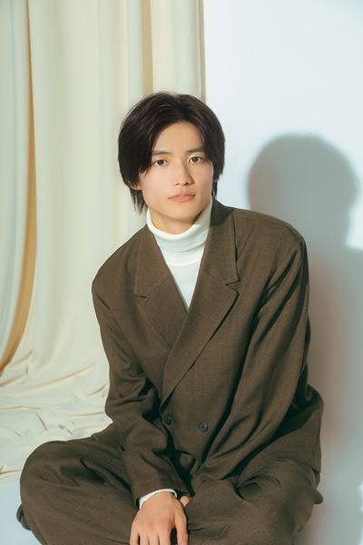 19歳・城桧吏の“理想の大人像”「何事も楽しむことを大切にできる人」