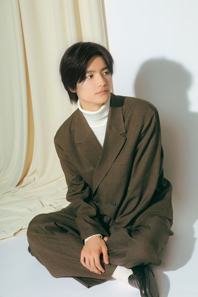 19歳・城桧吏の“理想の大人像”「何事も楽しむことを大切にできる人」