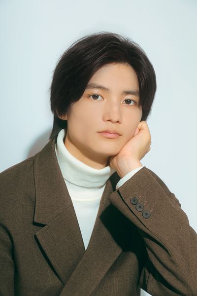 19歳・城桧吏の“理想の大人像”「何事も楽しむことを大切にできる人」