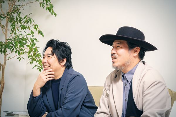 フラワーカンパニーズ × スキマスイッチ　特別対談！　短期集中連載　その③ フラカン、スキマ、ライブバンドとしての2018年以降の話