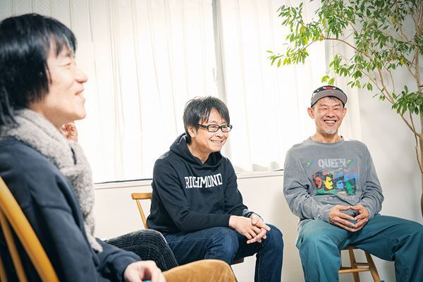 フラワーカンパニーズ × スキマスイッチ　特別対談！　短期集中連載　その③ フラカン、スキマ、ライブバンドとしての2018年以降の話