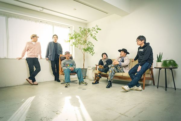 フラワーカンパニーズ × スキマスイッチ　特別対談！　短期集中連載　その③ フラカン、スキマ、ライブバンドとしての2018年以降の話