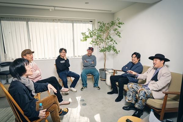 フラワーカンパニーズ × スキマスイッチ　特別対談！　短期集中連載　その③ フラカン、スキマ、ライブバンドとしての2018年以降の話