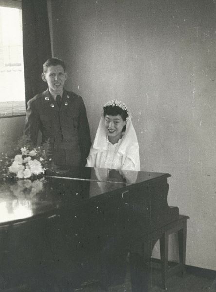 奈緒のTBSドキュメンタリー映画祭登壇が決定！『War Bride 91 歳の戦争花嫁』特別再上映に