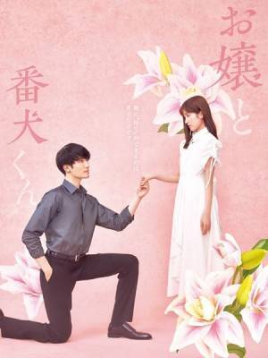 福本莉子×ジェシー『お嬢と番犬くん』“溺愛”感満開のティザービジュアル＆最新予告公開