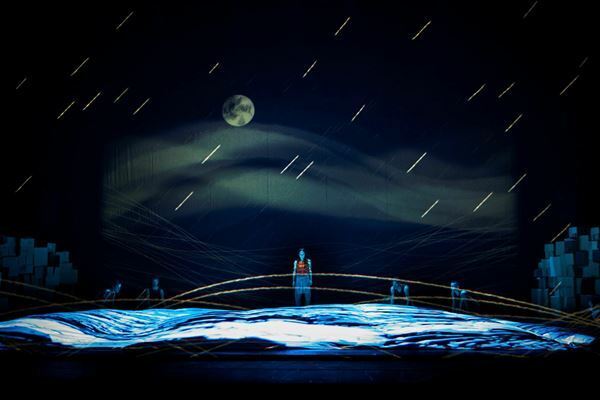 ダンスと音楽、美しいアニメーションが誘う“私たちの物語” アクラム・カーンの『ジャングル・ブック』世界ファイナル・ツアー開幕へ