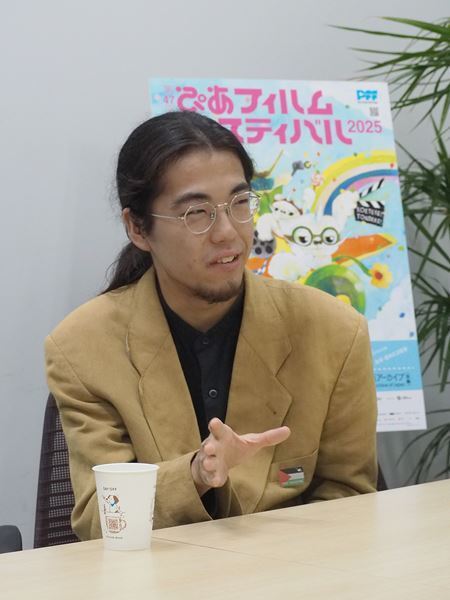 東京国際映画祭で上映決定！ PFFアワード2025準グランプリ『BRAND NEW LOVE』岩倉龍一監督インタビュー