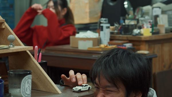 東京国際映画祭で上映決定！ PFFアワード2025準グランプリ『BRAND NEW LOVE』岩倉龍一監督インタビュー