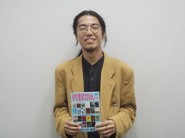 東京国際映画祭で上映決定！ PFFアワード2025準グランプリ『BRAND NEW LOVE』岩倉龍一監督インタビュー