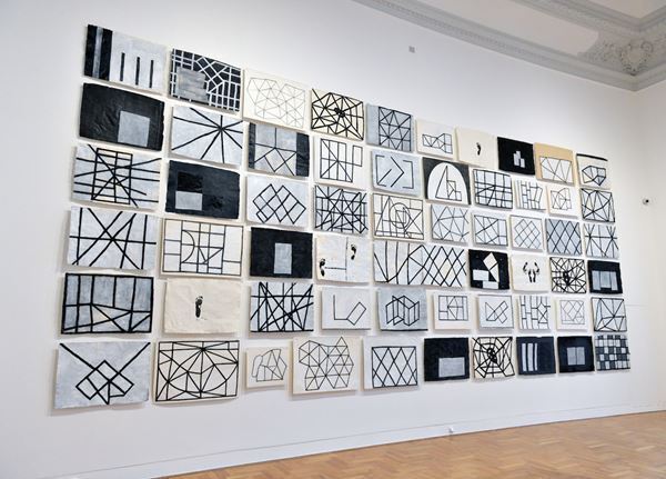 ポーランドのアートシーンで活動する鴨治晃次の展覧会がワタリウム美術館で　今年90歳を迎える現代美術家の日本初の本格的な展覧会