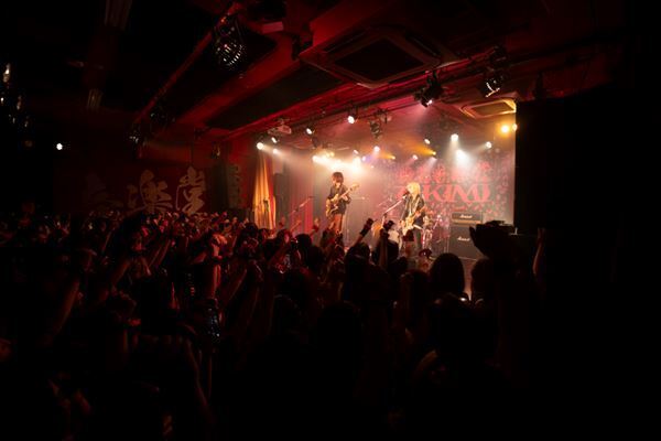 つきみ“永遠をまた続きから始めようツアー”ファイナル公演レポート「みんなのことはちゃんと見てるから」