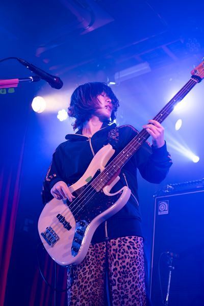 つきみ“永遠をまた続きから始めようツアー”ファイナル公演レポート「みんなのことはちゃんと見てるから」