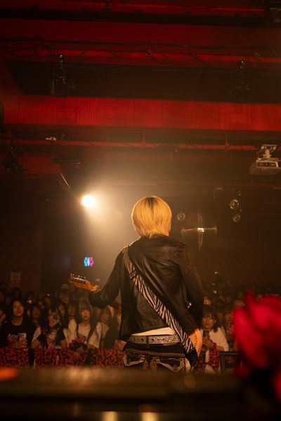 つきみ“永遠をまた続きから始めようツアー”ファイナル公演レポート「みんなのことはちゃんと見てるから」