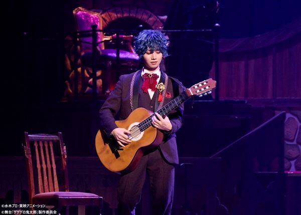 荒牧慶彦主演『ゲゲゲの鬼太郎2025』、明治座で上演中　トレンド反映の敵キャラにも注目