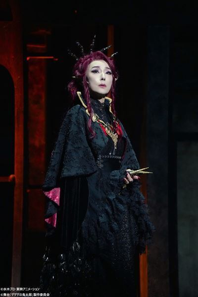 荒牧慶彦主演『ゲゲゲの鬼太郎2025』、明治座で上演中　トレンド反映の敵キャラにも注目