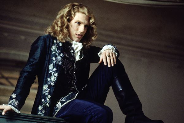 “トム・クルーズ公認声優”森川智之が満を持して新録『インタビュー・ウィズ・ヴァンパイア』に挑む「間に合ってよかった(笑)」