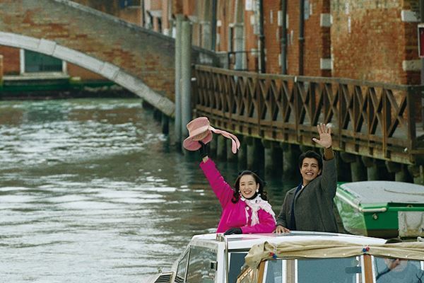 高橋一生主演『岸辺露伴は動かない　懺悔室』罪深き呪いの物語が垣間見える場面写真11点が公開