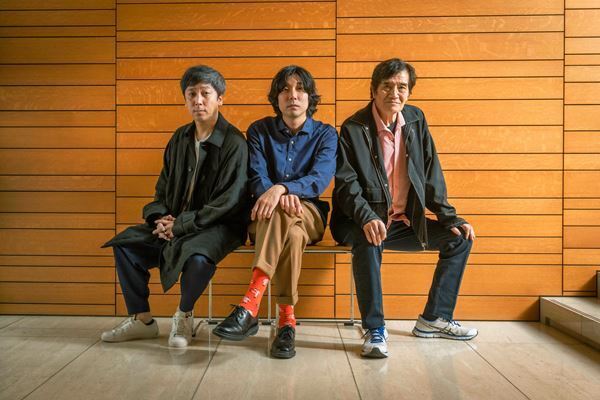 「スリリングな体験に」蓬莱竜太×大谷亮介×関口アナンが語る新国立劇場『消えていくなら朝』への取り組み