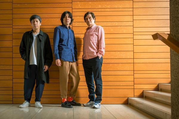 「スリリングな体験に」蓬莱竜太×大谷亮介×関口アナンが語る新国立劇場『消えていくなら朝』への取り組み