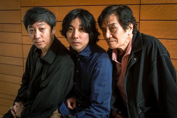 「スリリングな体験に」蓬莱竜太×大谷亮介×関口アナンが語る新国立劇場『消えていくなら朝』への取り組み