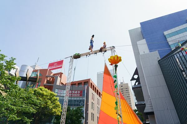 東京芸術劇場主催「TACT FESTIVAL 2025」開幕　アーティストからのコメント＆舞台写真が到着