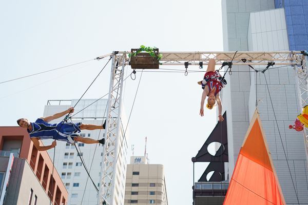東京芸術劇場主催「TACT FESTIVAL 2025」開幕　アーティストからのコメント＆舞台写真が到着
