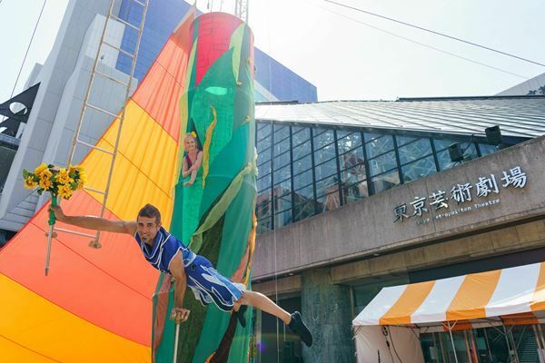 東京芸術劇場主催「TACT FESTIVAL 2025」開幕　アーティストからのコメント＆舞台写真が到着