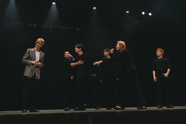 ONE Nʼ ONLY ＆BUDDiiSが2年を経て見せる成長「僕たちの絆もより強くなりました」