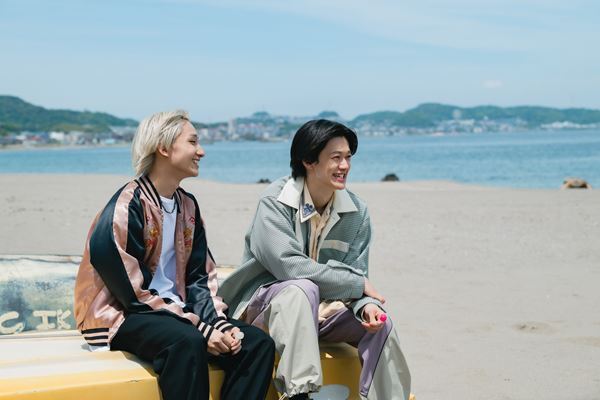 ONE Nʼ ONLY ＆BUDDiiSが2年を経て見せる成長「僕たちの絆もより強くなりました」