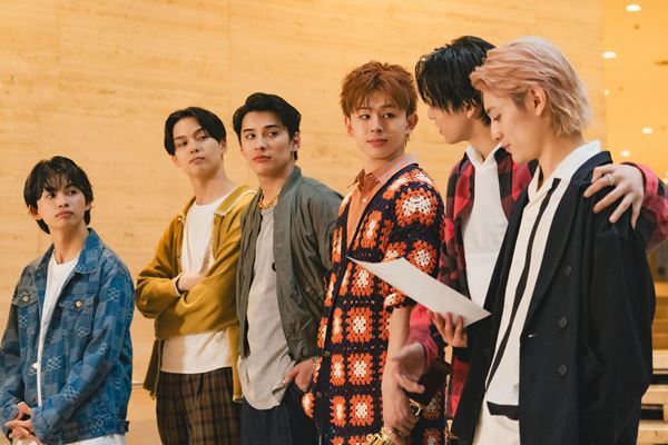 ONE Nʼ ONLY ＆BUDDiiSが2年を経て見せる成長「僕たちの絆もより強くなりました」