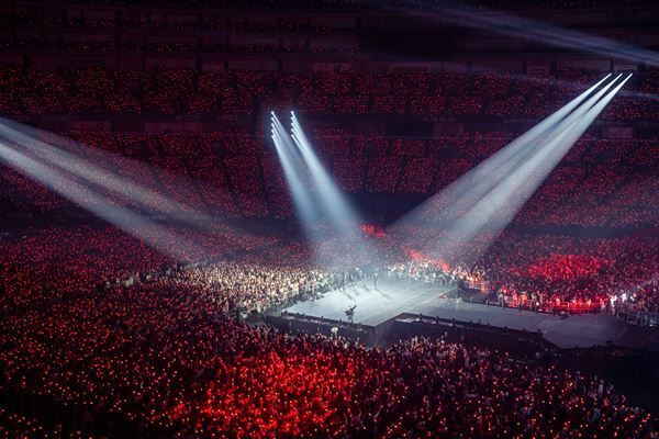 Stray Kids・ワールドツアー日本公演『World Tour <dominATE JAPAN>』千秋楽！「STAYの人生は僕のものです！」ファンへの揺るぎない愛を叫んだ京セラドームレポート