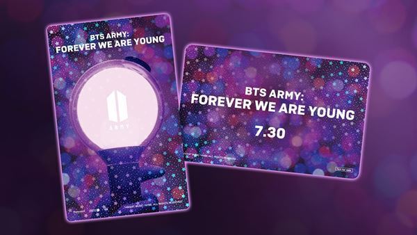 BTS ARMYのドキュメンタリー映画、スティーヴ・アオキが特別な体験を語る本編映像公開　入場者プレゼントの配布も決定