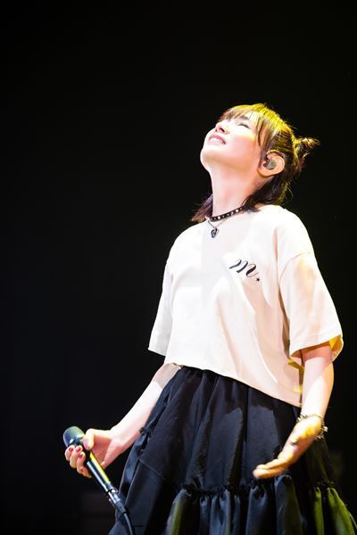 永井真理子、9カ月ぶりのアコースティックライブ『Peaceful』完走　6年ぶりのオリジナル・アルバム発売＆レコ発ライブ発表