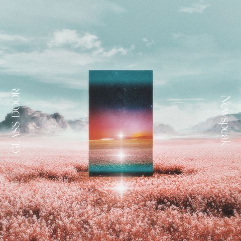 Newspeak、EP『Glass Door』本日リリース　アニメ『BULLET/BULLET』エンディングテーマ「Glass Door」のMVを本日21時より公開