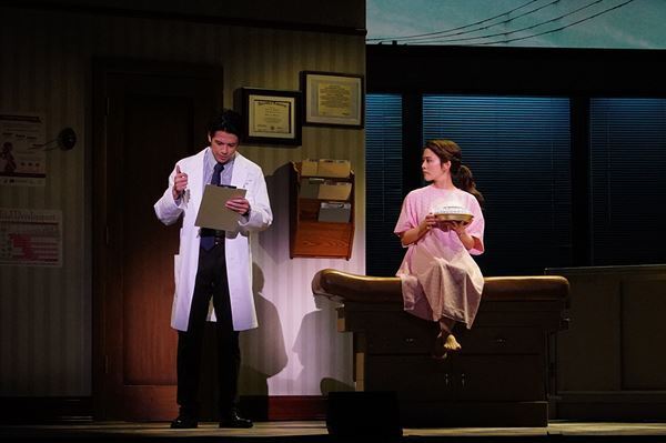 “自分の幸せは自分で決めるパイ”の味を堪能して　高畑充希主演ミュージカル『ウェイトレス』再演が幕開け