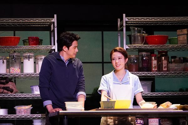 “自分の幸せは自分で決めるパイ”の味を堪能して　高畑充希主演ミュージカル『ウェイトレス』再演が幕開け