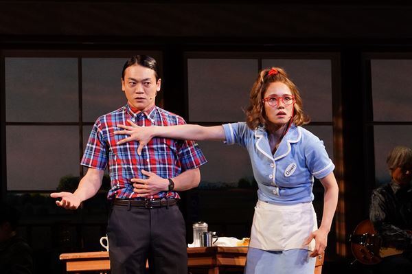 “自分の幸せは自分で決めるパイ”の味を堪能して　高畑充希主演ミュージカル『ウェイトレス』再演が幕開け