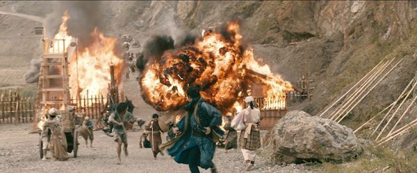 入江悠監督が『室町無頼』に込めた想い 新規写真＆メイキングカットも公開