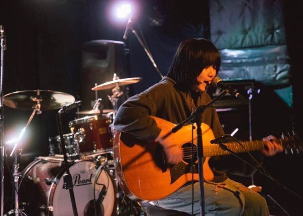 arko lemming×SAGOSAID×秋山璃月　平熱のようで、でもしっかり熱を感じる瞬間があった『FUTURE RESERVE vol.6』レポート